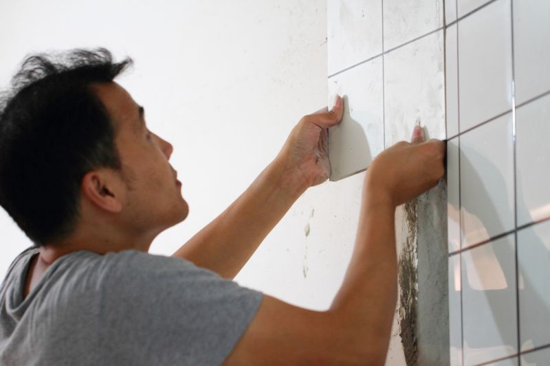 Wall Tile Projects