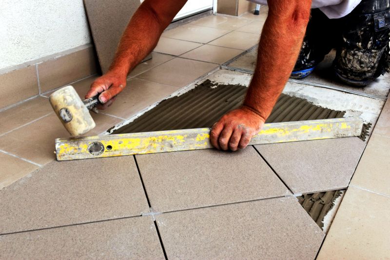 Floor Tiling Expertise